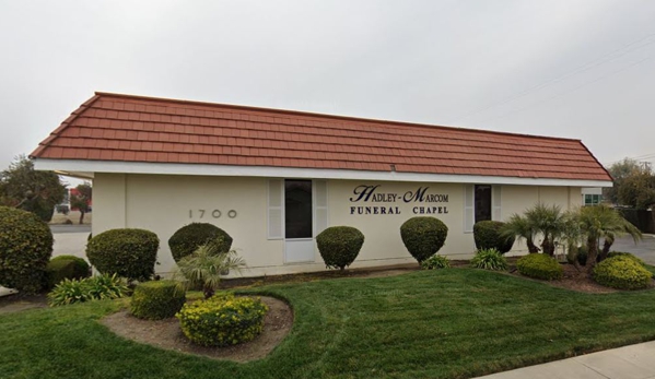 Hadley-Marcom Funeral Chapel - Visalia, CA