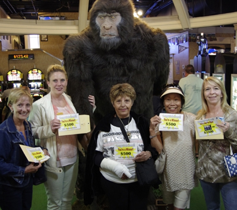 Sasquatch Casino - Black Hawk, CO