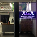 Aga Machine Shop - Manufacturing Engineers