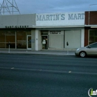 Martin's Mart Thrift Shop