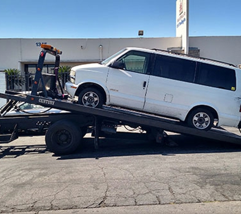 R & S Towing - Los Angeles, CA