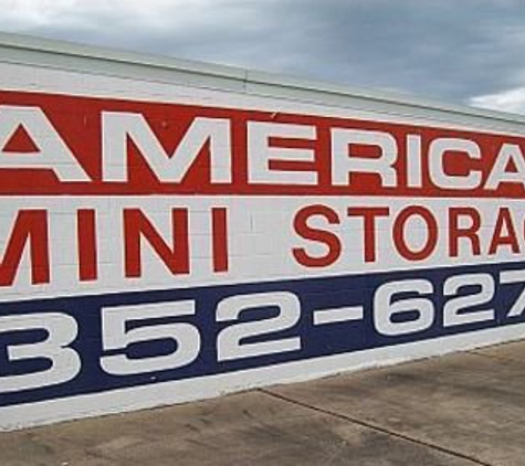 American Mini Storage - Jackson, MS