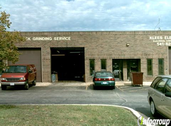 C K Grinding & Machining Inc - Wheeling, IL