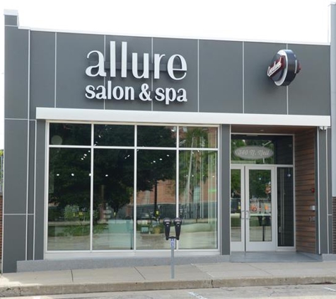 Allure Salon and Spa - Champaign, IL