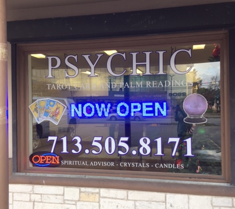 Serenity Psychic Center - Houston, TX