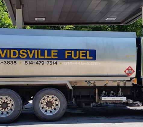 Davidsville Fuel - Davidsville, PA