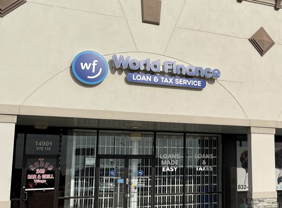 World Finance - Houston, TX