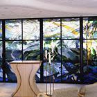 Alpine Stained Glass