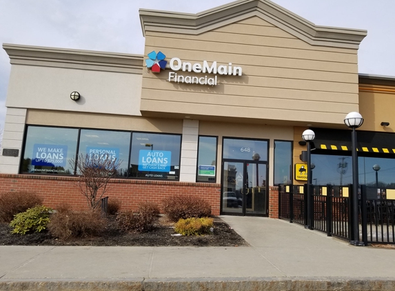 OneMain Financial - Auburn, ME