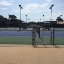 Burns Park Tennis Center - Tennis Courts