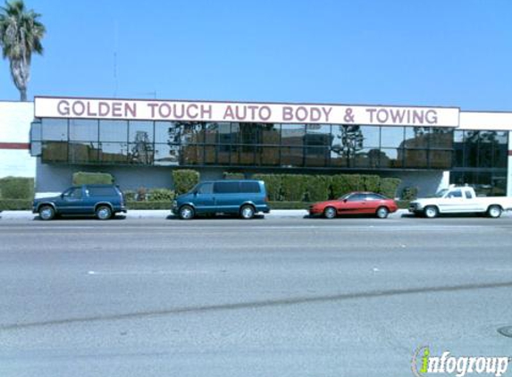 Golden Touch Auto Center - Stanton, CA