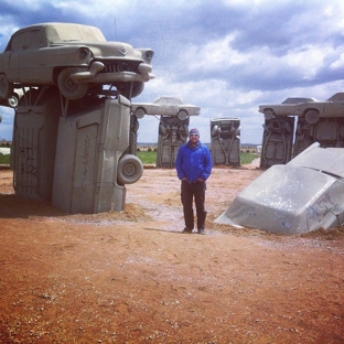 Carhenge - Alliance, NE