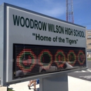 Wilson High School-DC Health Education - Schools