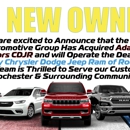 Happy Chrysler Dodge Jeep RAM of Rochester (formerly known as Adamson Motors) - New Car Dealers
