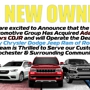 Happy Chrysler Dodge Jeep RAM of Rochester (formerly known as Adamson Motors)
