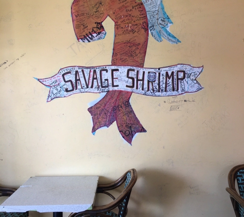 Savage Shrimp Kauai - Koloa, HI