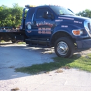 KEN'S WRECKER SERVICE - Automobile Body Repairing & Painting