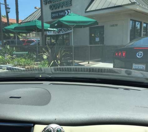 Starbucks Coffee - Lawndale, CA. Local coffee shop.