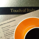 A Touch of Italy - Italian Restaurants