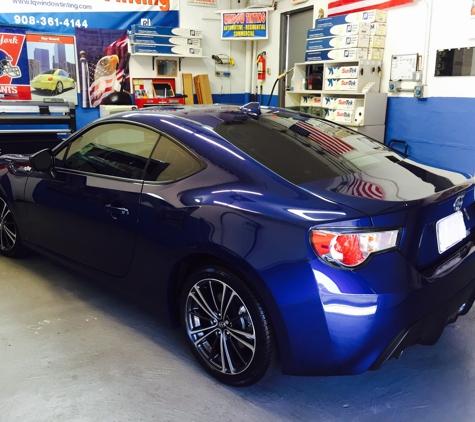 LQ Window Tinting - Union City, NJ