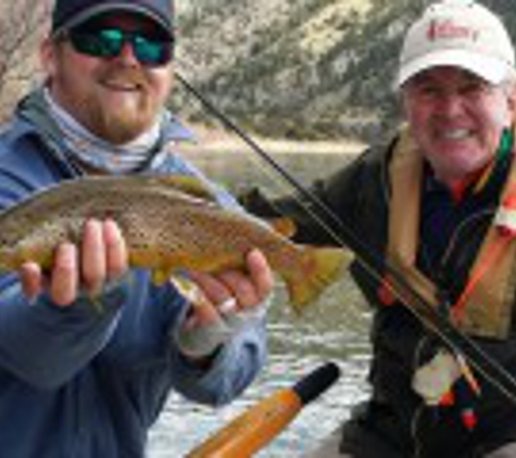 John Perry's Montana Flyfishing - Clinton, MT