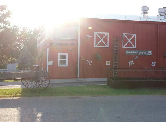 Swadley's Bar-B-Q - Mustang, OK