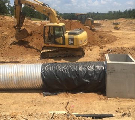 Onsby Excavation and Hauling - Abbeville, MS