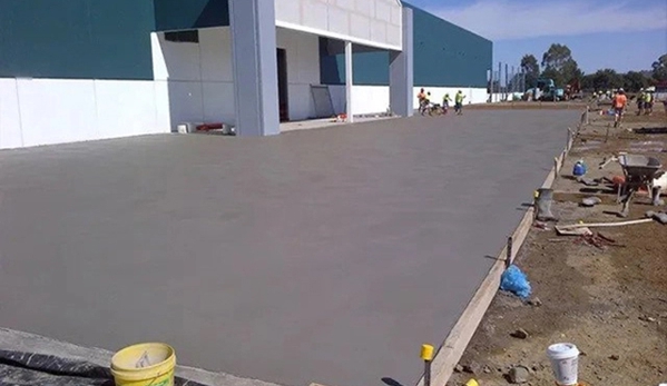 Regional Group Australia - Gracemere Concrete