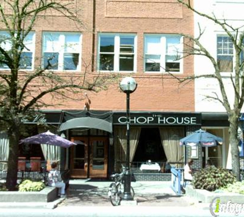 The Chop House - Ann Arbor, MI