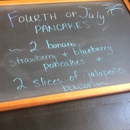 The Menu - American Restaurants