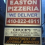Easton Pizzeria
