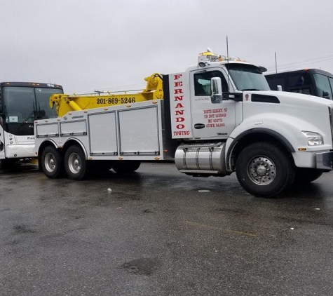 Fernando Towing Inc - North Bergen, NJ