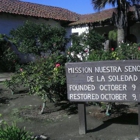 Mission Nuestra Senora de la Soledad