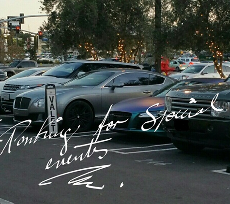 A B Valet Parking Services - Canoga Park, CA. A great experience in business