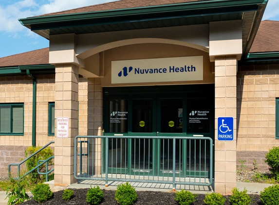 Nuvance Health Physical Rehabilitation at Hyde Park - Hyde Park, NY