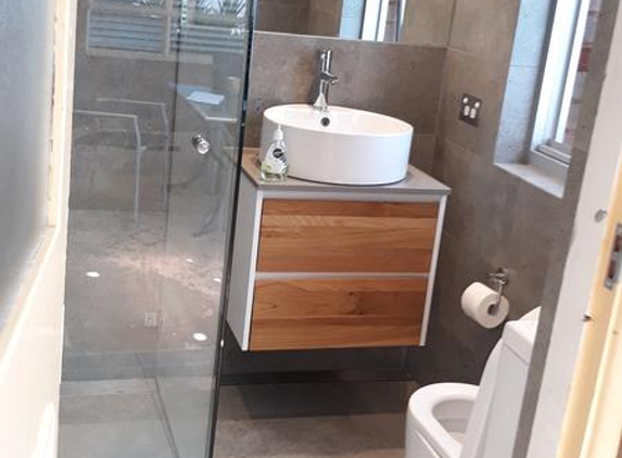 Artline bathroom renovations - Campbelltown, NSW