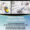 Quality cleaning service and maintenance gallery