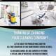 Quality cleaning service and maintenance