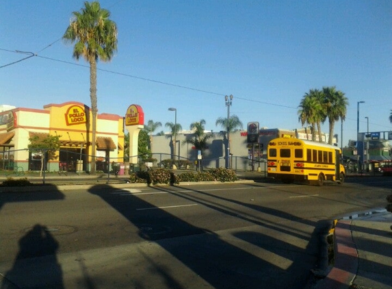 El Pollo Loco - Long Beach, CA