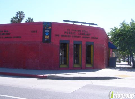 El Camino Real Library - Los Angeles, CA