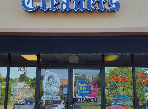 Emperors Cleaners - Lexington, KY. Same Day Service  
On Site Cleaning