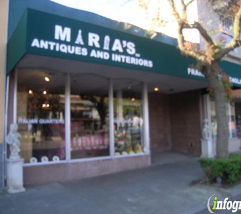 Maria's France-Italy-England - Los Altos, CA