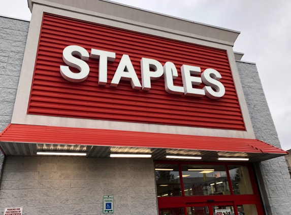 Staples Print & Marketing Services - Brooklyn, NY