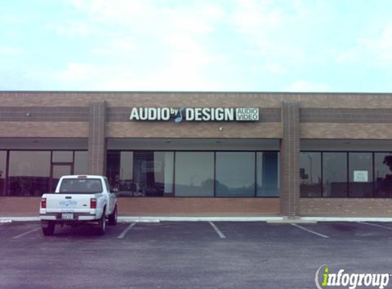 Audio By Design - Austin, TX