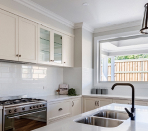 Bradnam's Windows & Doors - Ashmore, QLD. Aluminium Servery Bi-Fold Window