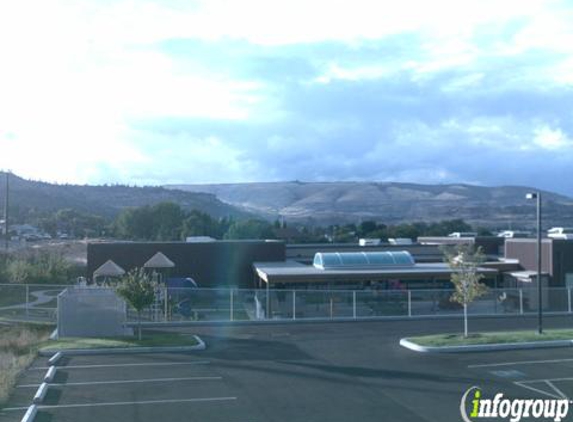 Wasco County Early Interventn - The Dalles, OR