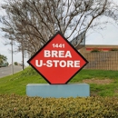 Brea U-Store Self Storage - Public & Commercial Warehouses