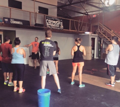 CrossFit i and i - Saint Petersburg, FL