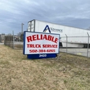 Reliable Truck Service - Auto Repair & Service