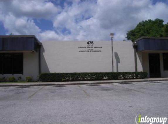 Altamonte Pediatric Associates - Altamonte Springs, FL